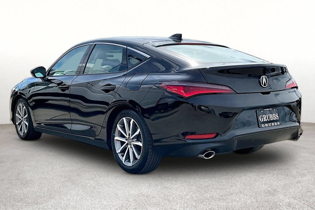 Certified 2025 Acura Integra FWD image 15