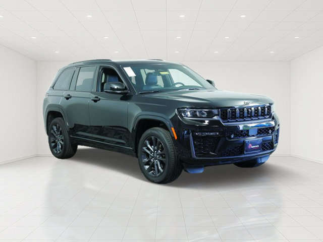 Used 2026 Jeep Grand Cherokee Limited