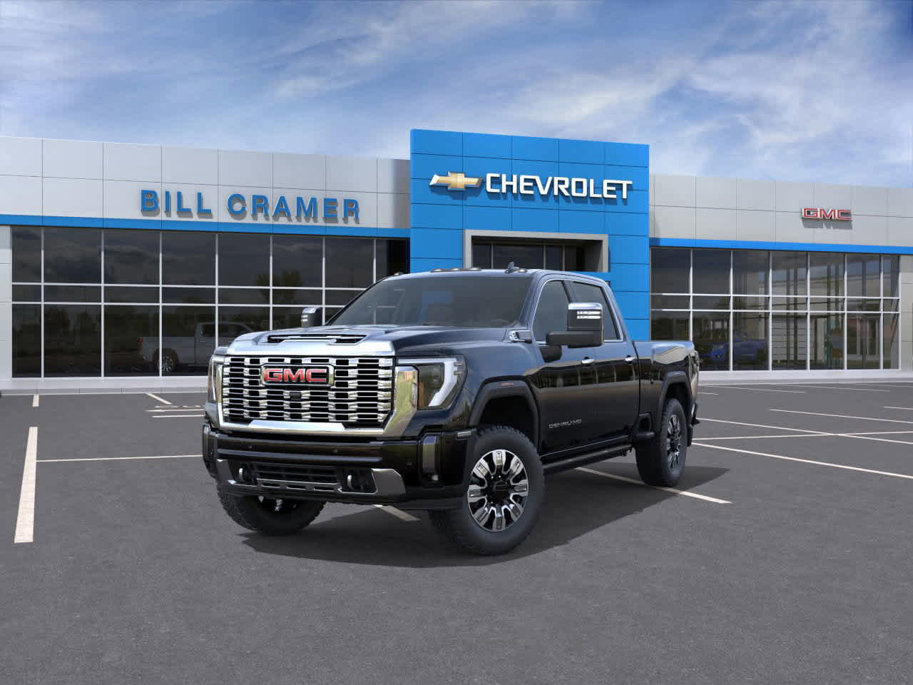 New 2026 GMC Sierra 3500 Denali w/ Technology Package image 23