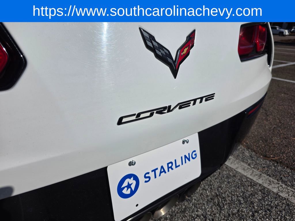 Used 2016 Chevrolet Corvette Stingray w/ 3LT Preferred Equipment Group image 31