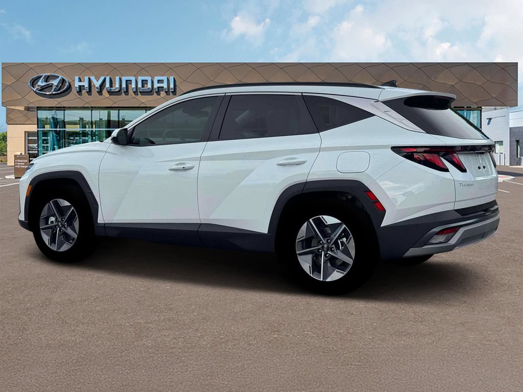 New 2026 Hyundai Tucson SEL Plus FWD image 4