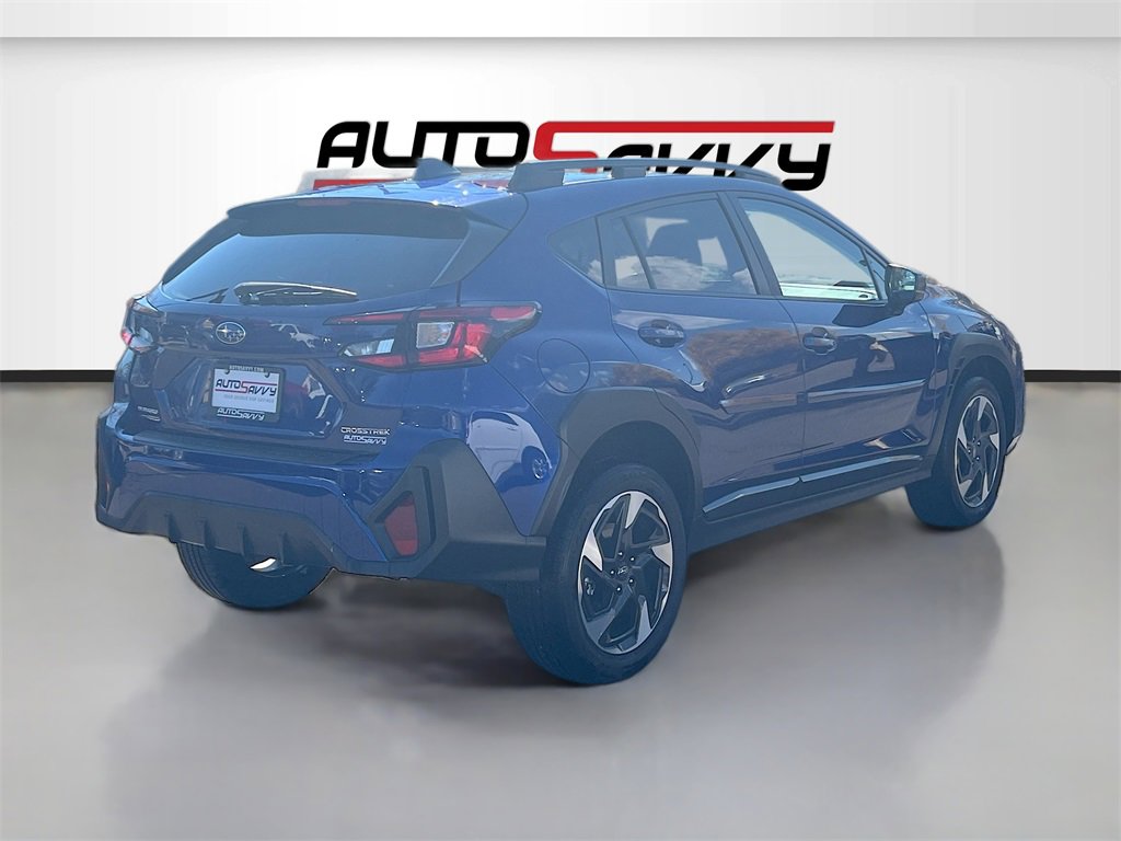 Used 2025 Subaru Crosstrek 2.5i Limited image 7