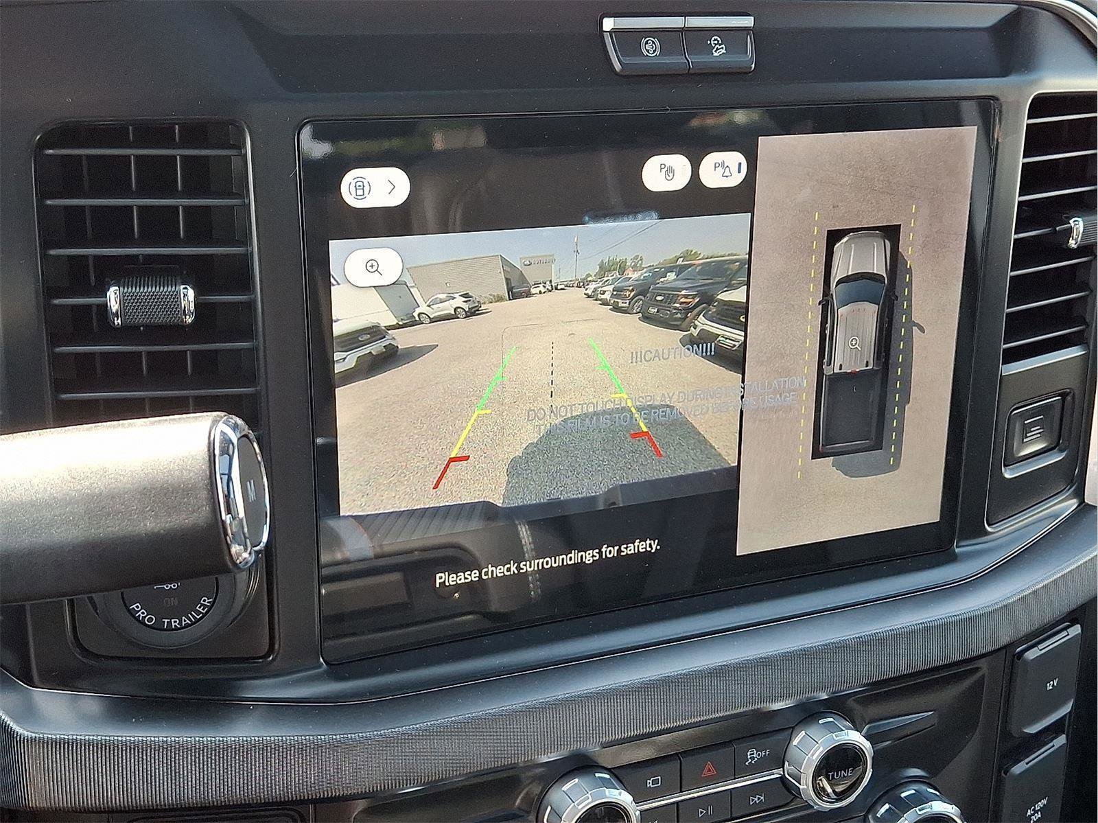 New 2026 Ford F250 Platinum w/ Tremor Off-Road Package image 13
