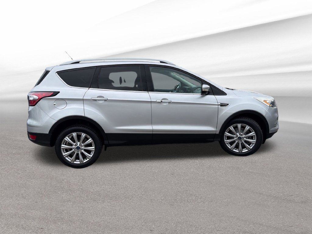 Used 2018 Ford Escape Titanium AWD/4WD image 7