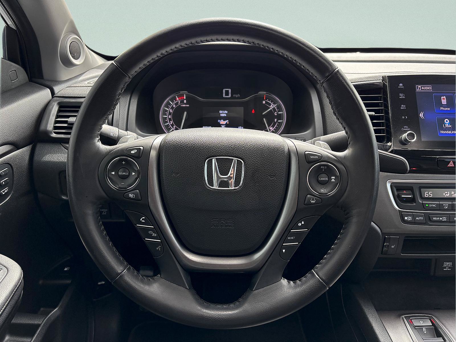 Certified 2023 Honda Ridgeline RTL image 18