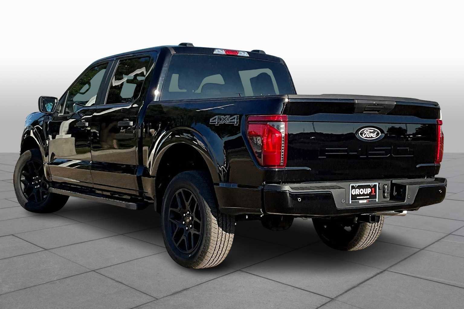 New 2025 Ford F150 STX w/ STX Black Appearance Package image 12