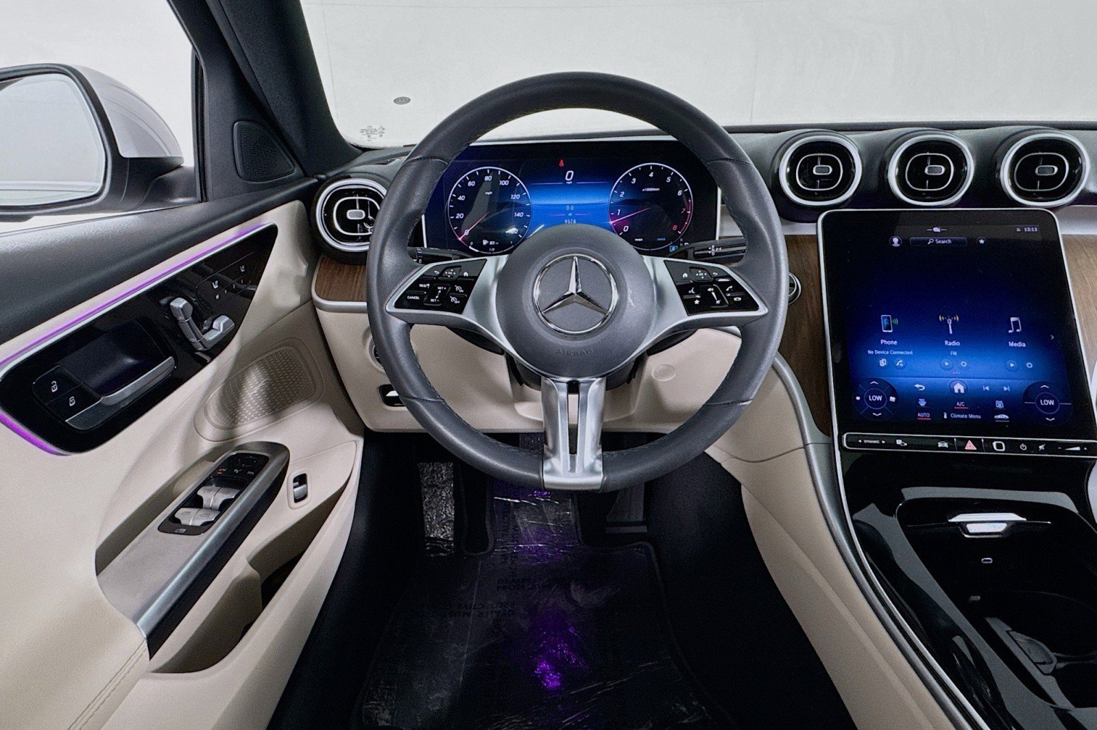 Certified 2024 Mercedes-Benz C 300 Sedan image 6