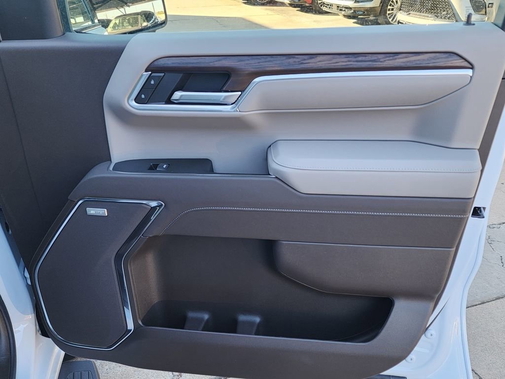 New 2026 GMC Sierra 1500 SLT w/ SLT Premium Plus Package image 37