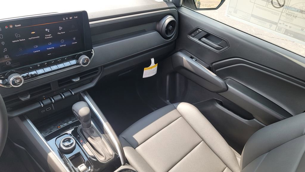 New 2026 Chevrolet Colorado Trail Boss image 23