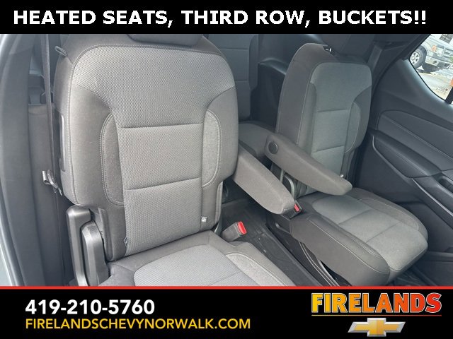 Certified 2023 Chevrolet Traverse LT image 26