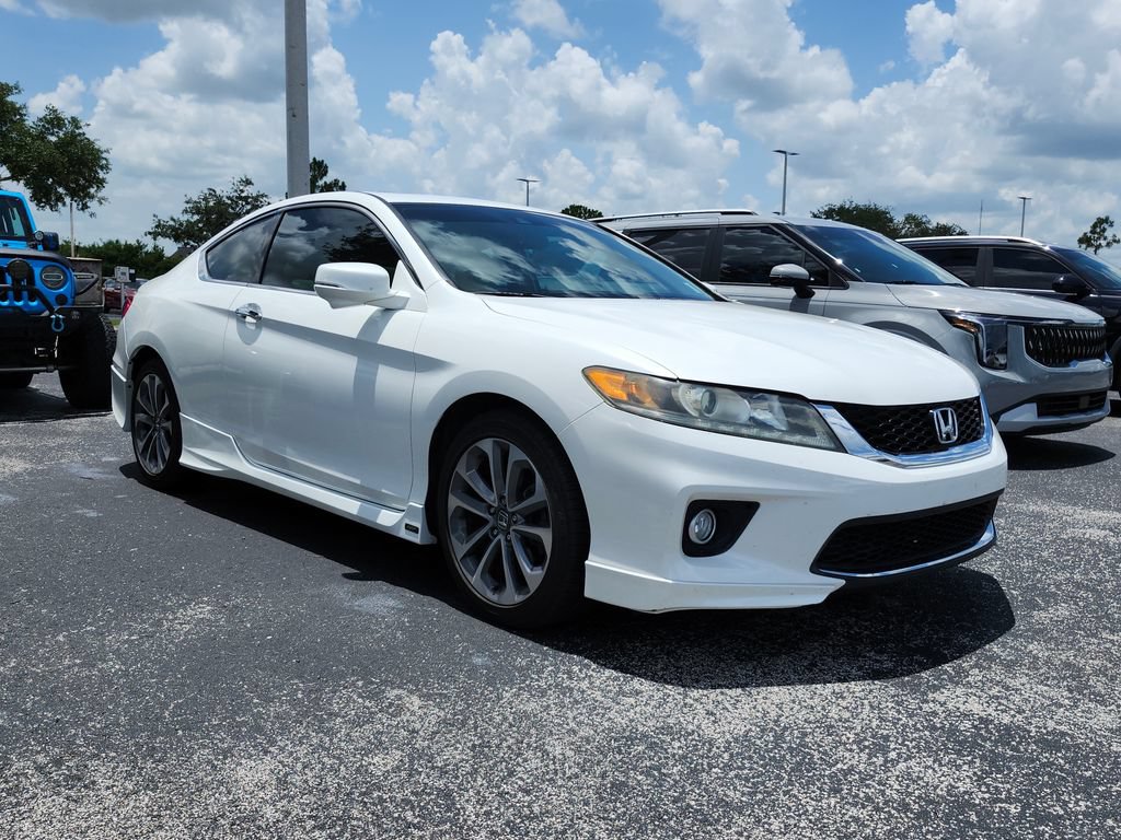 Used 2014 Honda Accord EX-L image 1