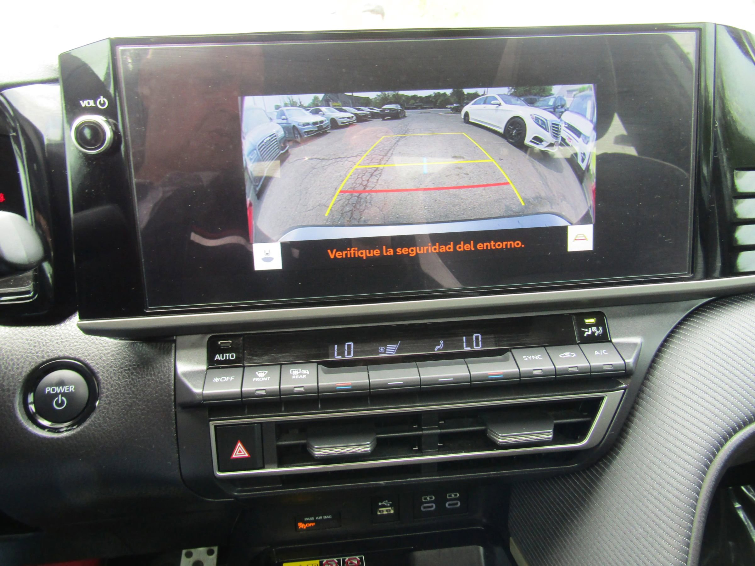 Used 2026 Toyota Camry SE w/ Multimedia Upgrade Package FWD image 26