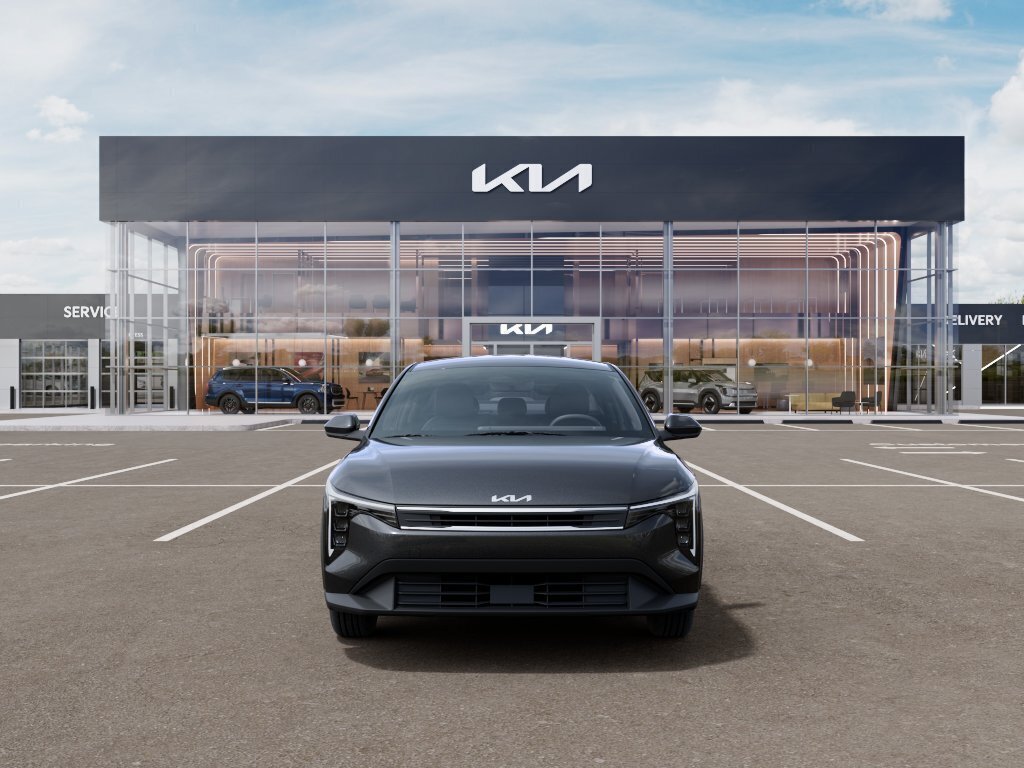New 2026 Kia K4 FWD image 2