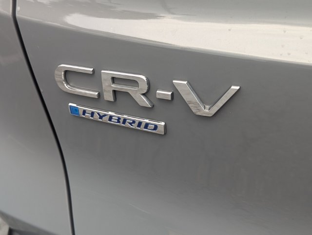 Certified 2024 Honda CR-V Sport-L image 8