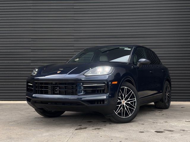 New 2026 Porsche Cayenne