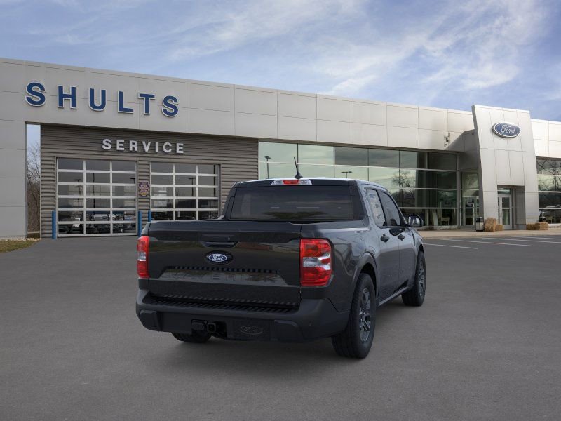 New 2026 Ford Maverick XLT image 8
