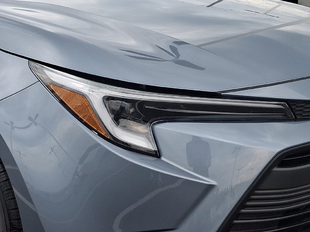 Certified 2026 Toyota Corolla LE w/ LE Premium Package AWD/4WD image 14