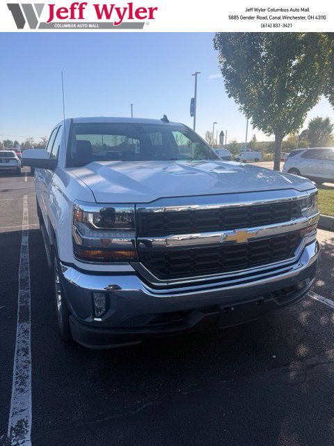 Used 2018 Chevrolet Silverado 1500 LT w/ LT Eassist Package