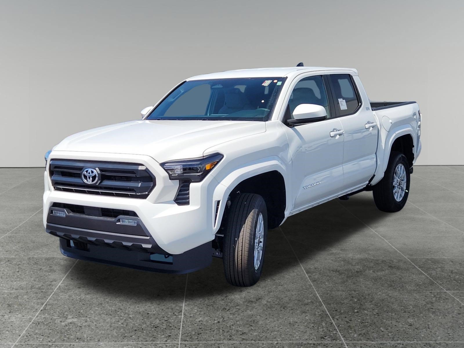 New 2026 Toyota Tacoma SR5 AWD/4WD image 3