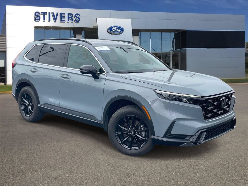 Used 2024 Honda CR-V Sport video 1