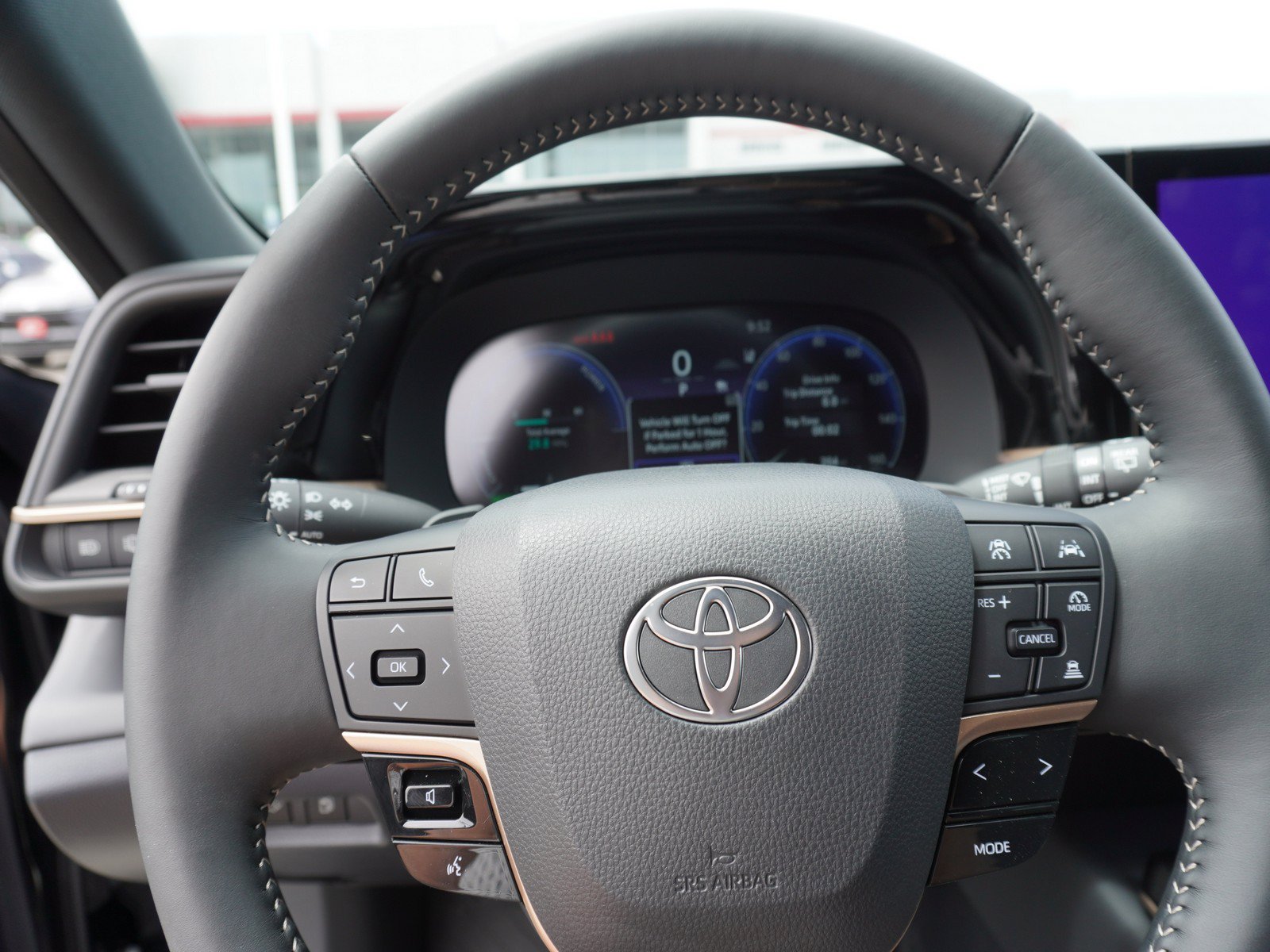 New 2026 Toyota Crown Signia AWD/4WD image 24
