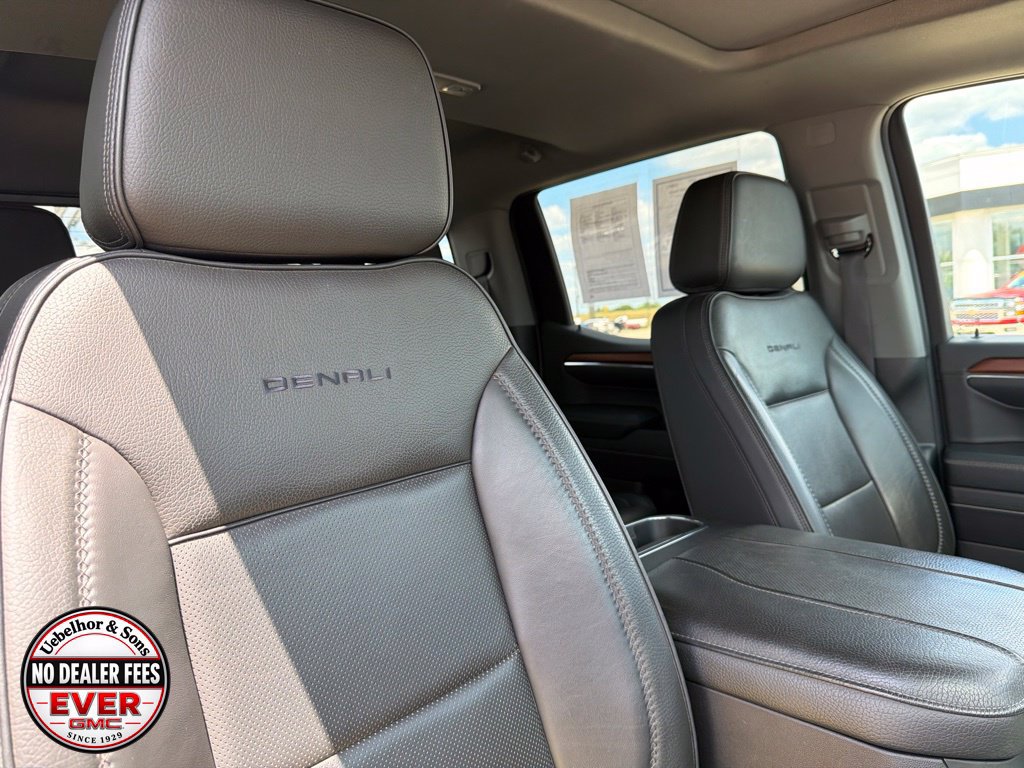 Used 2023 GMC Sierra 1500 Denali w/ Denali Reserve Package AWD/4WD image 4