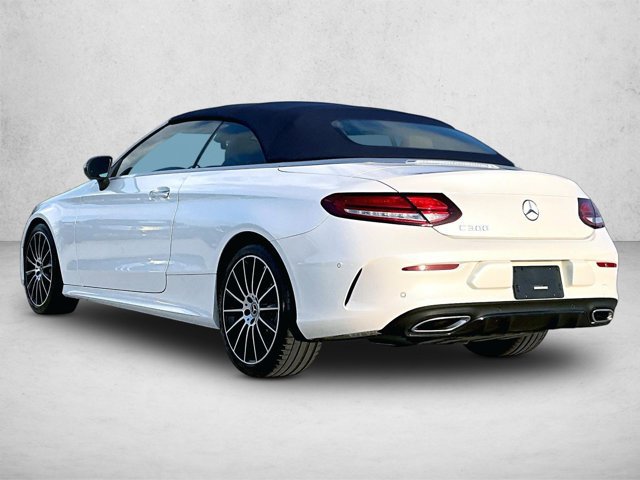 Used 2023 Mercedes-Benz C 300 Cabriolet image 13