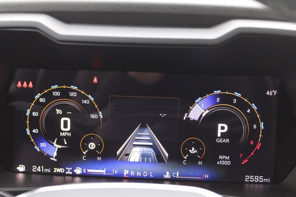 Used 2025 Chevrolet Colorado Trail Boss image 30