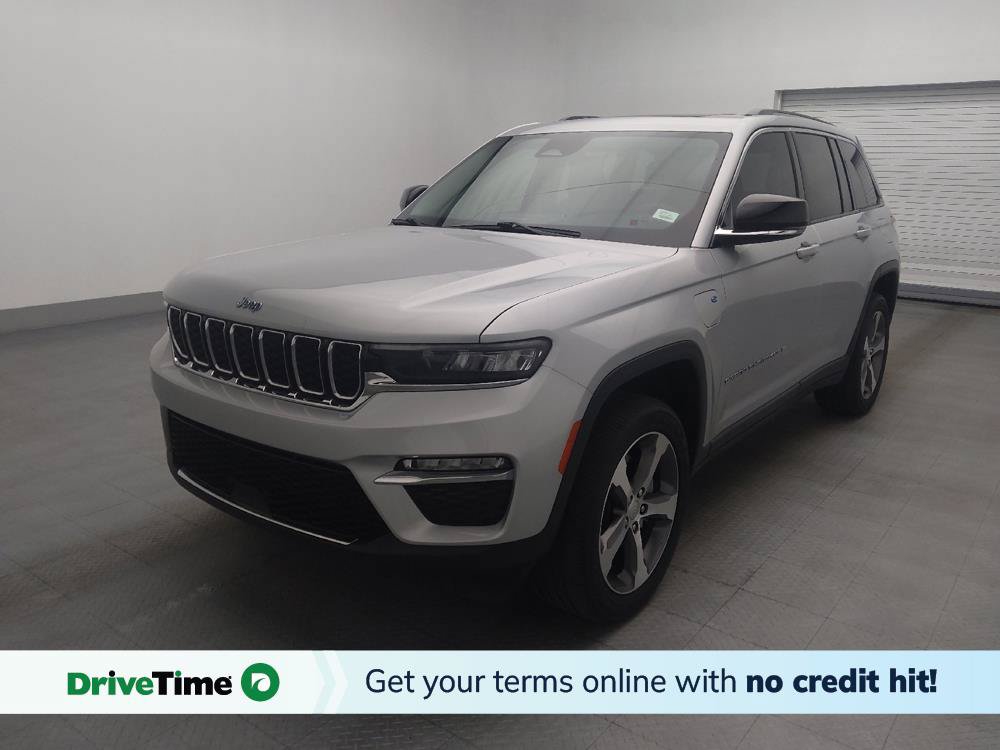 Used 2022 Jeep Grand Cherokee Limited 4xe AWD/4WD image 1