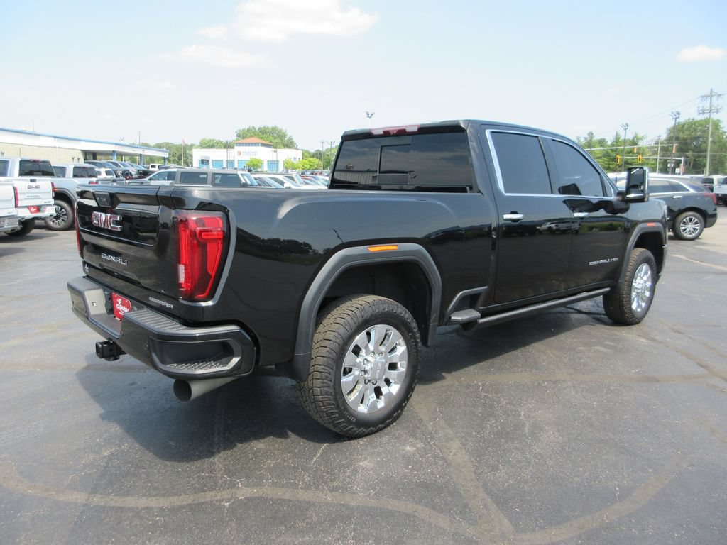 Certified 2023 GMC Sierra 3500 Denali w/ Denali Ultimate Package AWD/4WD image 6