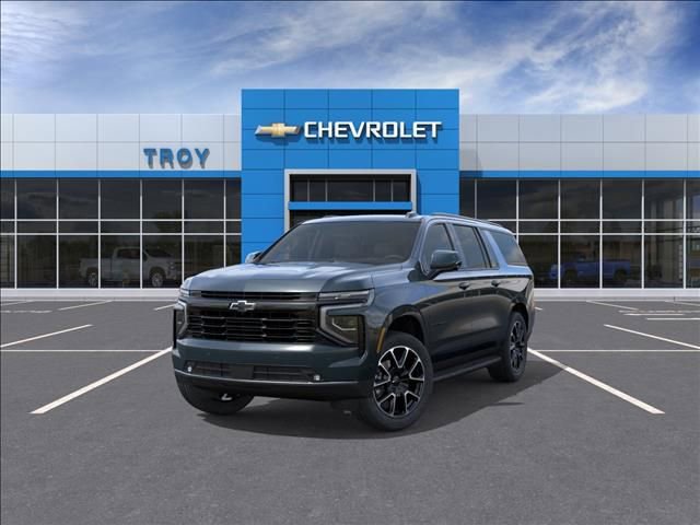 New 2026 Chevrolet Suburban RST AWD/4WD image 8