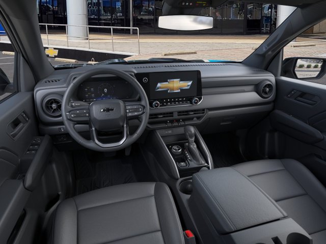 New 2026 Chevrolet Colorado Trail Boss AWD/4WD image 15