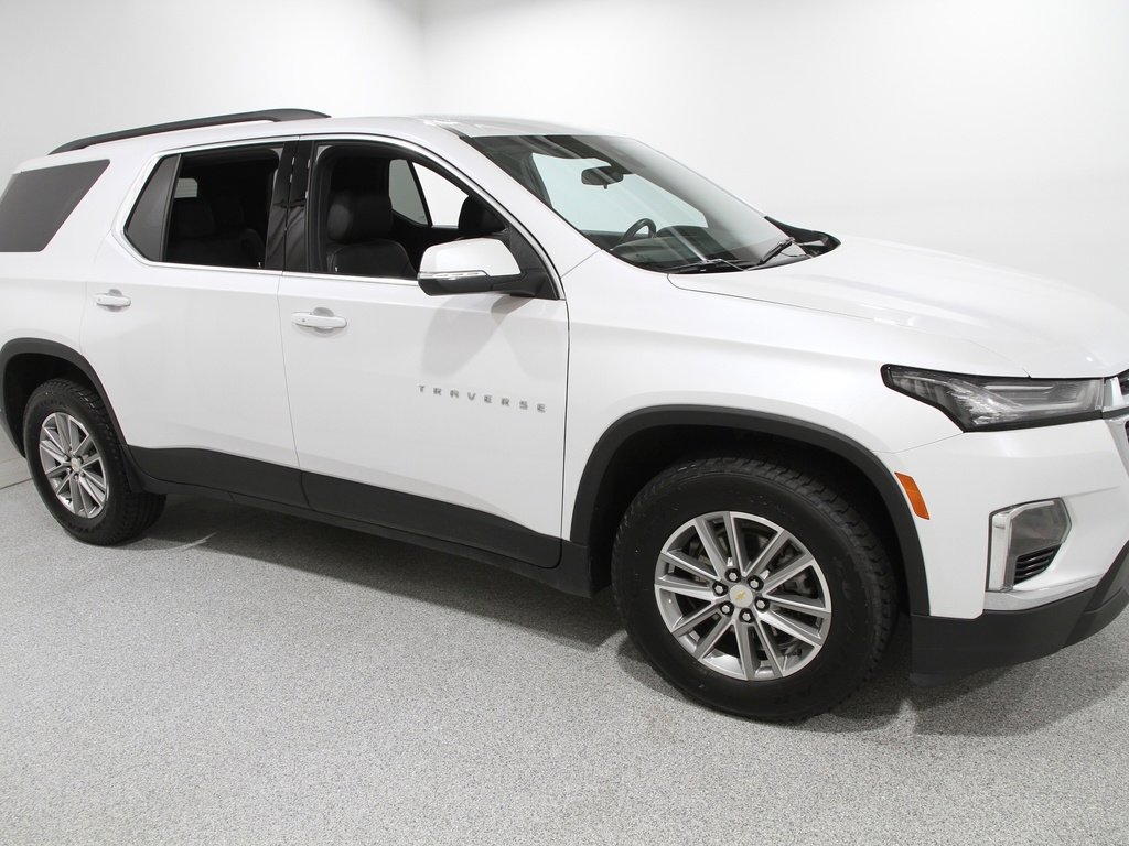 Certified 2023 Chevrolet Traverse LT