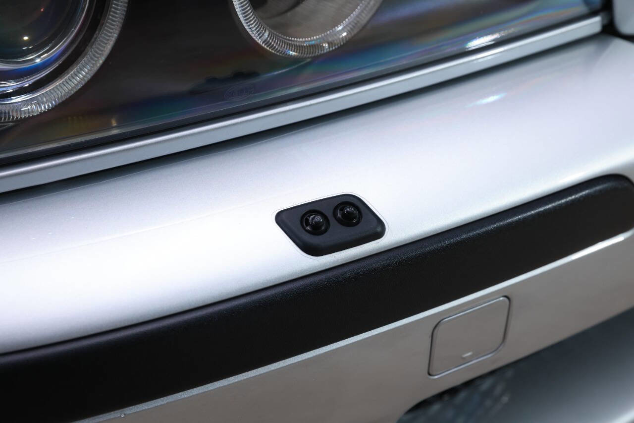 Used 2002 BMW M5 image 34