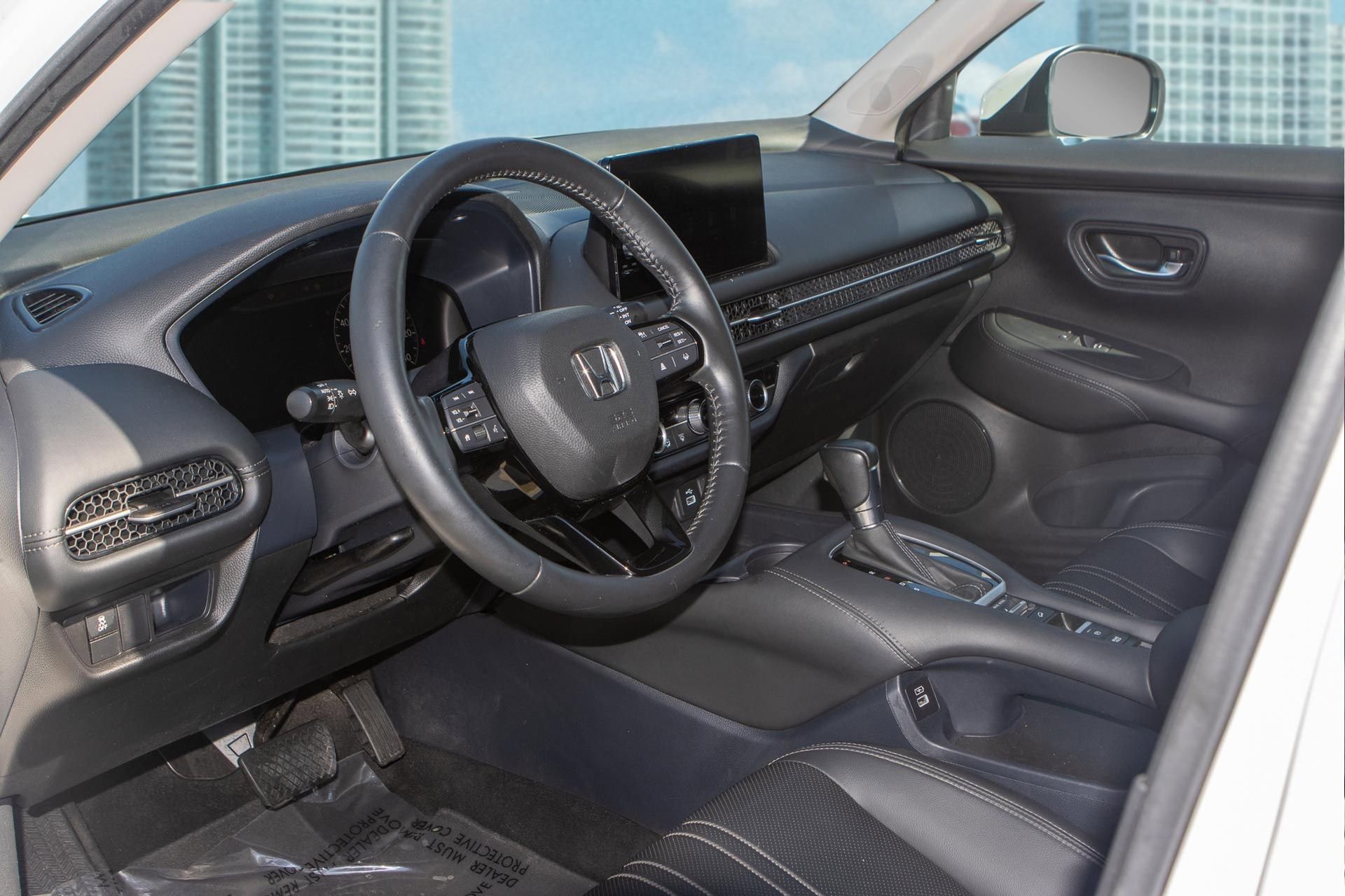 Certified 2023 Honda HR-V EX-L image 14