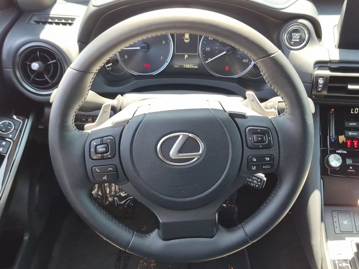 Used 2025 Lexus IS 300 F Sport RWD image 18