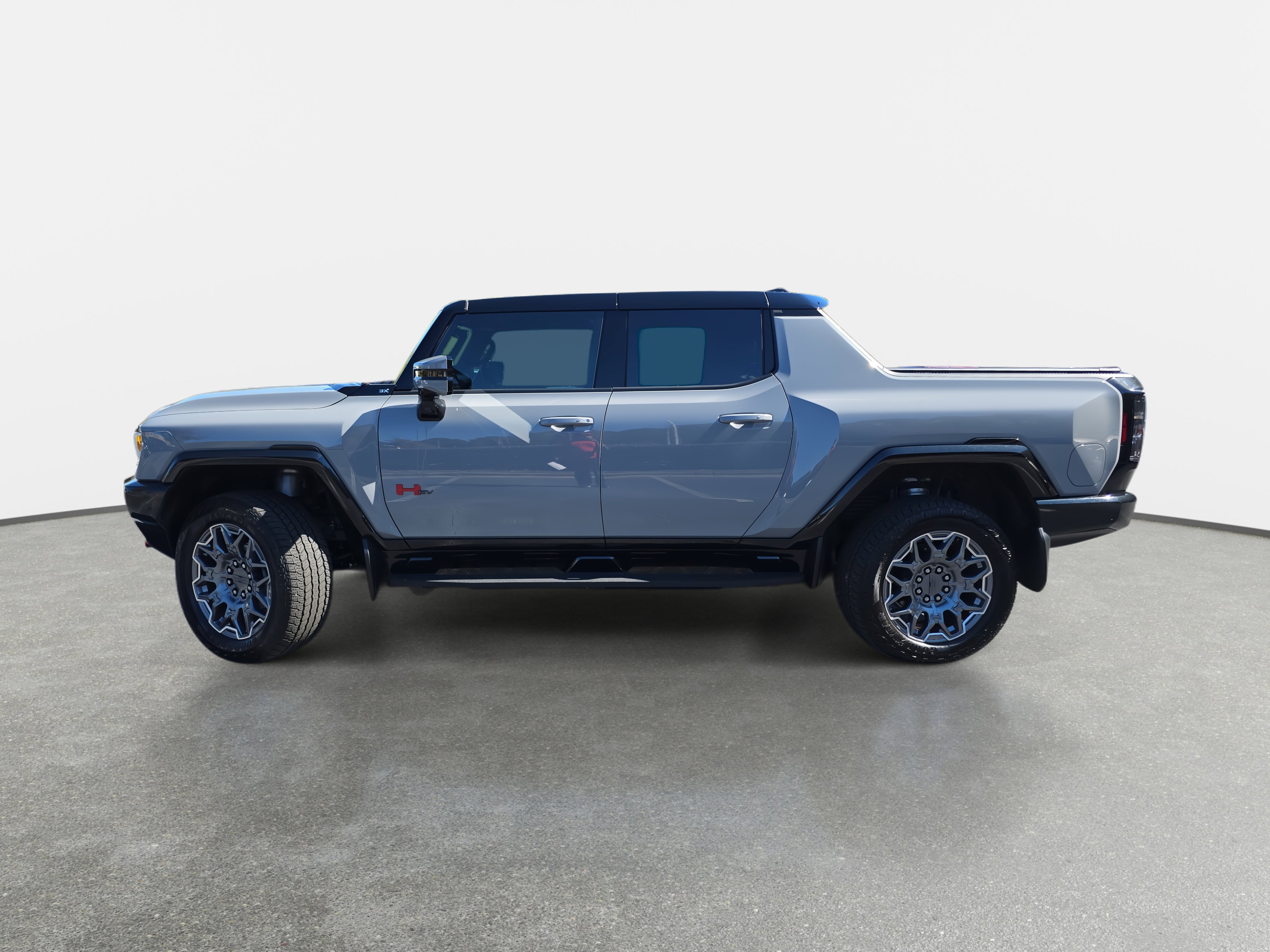 Used 2025 GMC Hummer EV 3X w/ Battery Pack, 24 Module Pack image 8