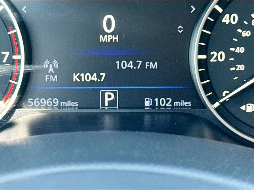 Certified 2024 Nissan Altima 2.5 SV AWD/4WD image 16