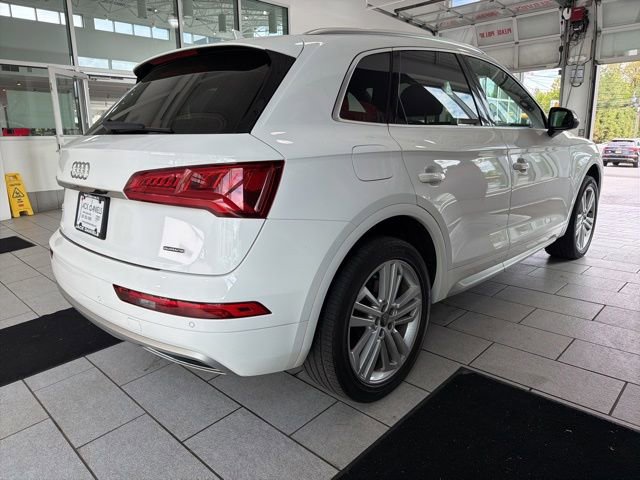 Used 2020 Audi Q5 2.0T Premium Plus w/ Premium Plus Package AWD/4WD image 5