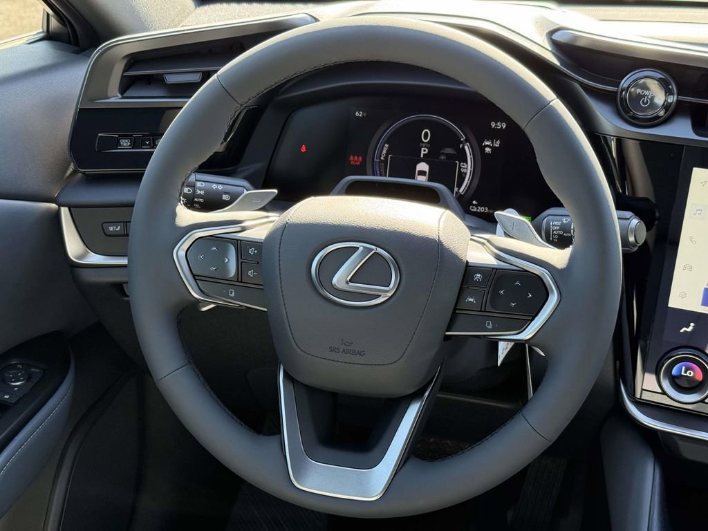 New 2026 Lexus RZ 450e Premium image 9