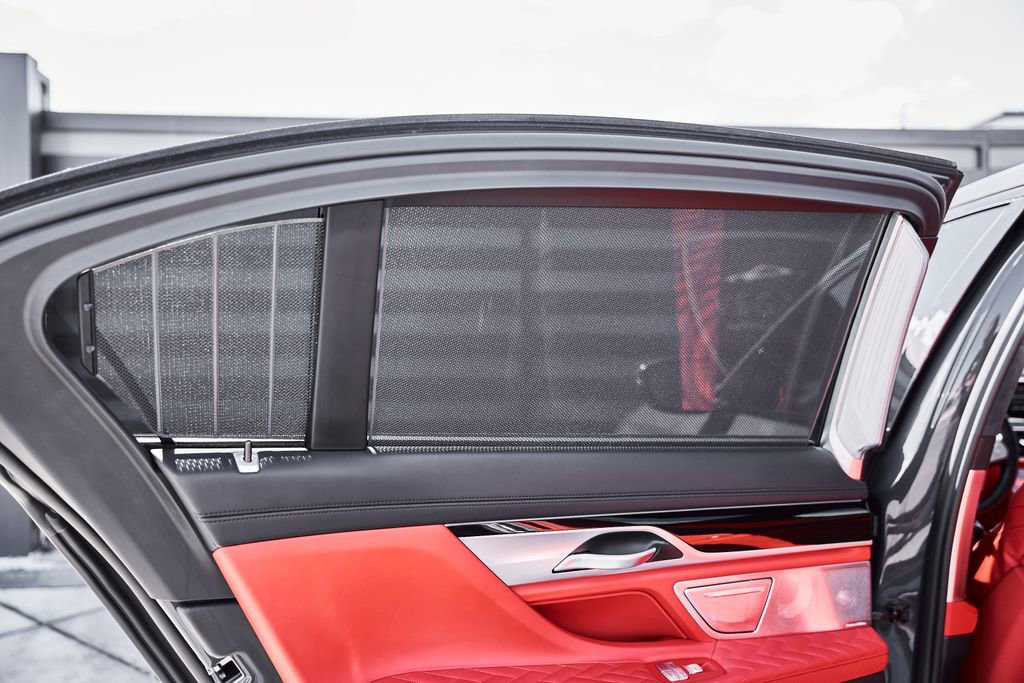 Used 2022 BMW M760i xDrive w/ Luxury Rear Seating Package image 52