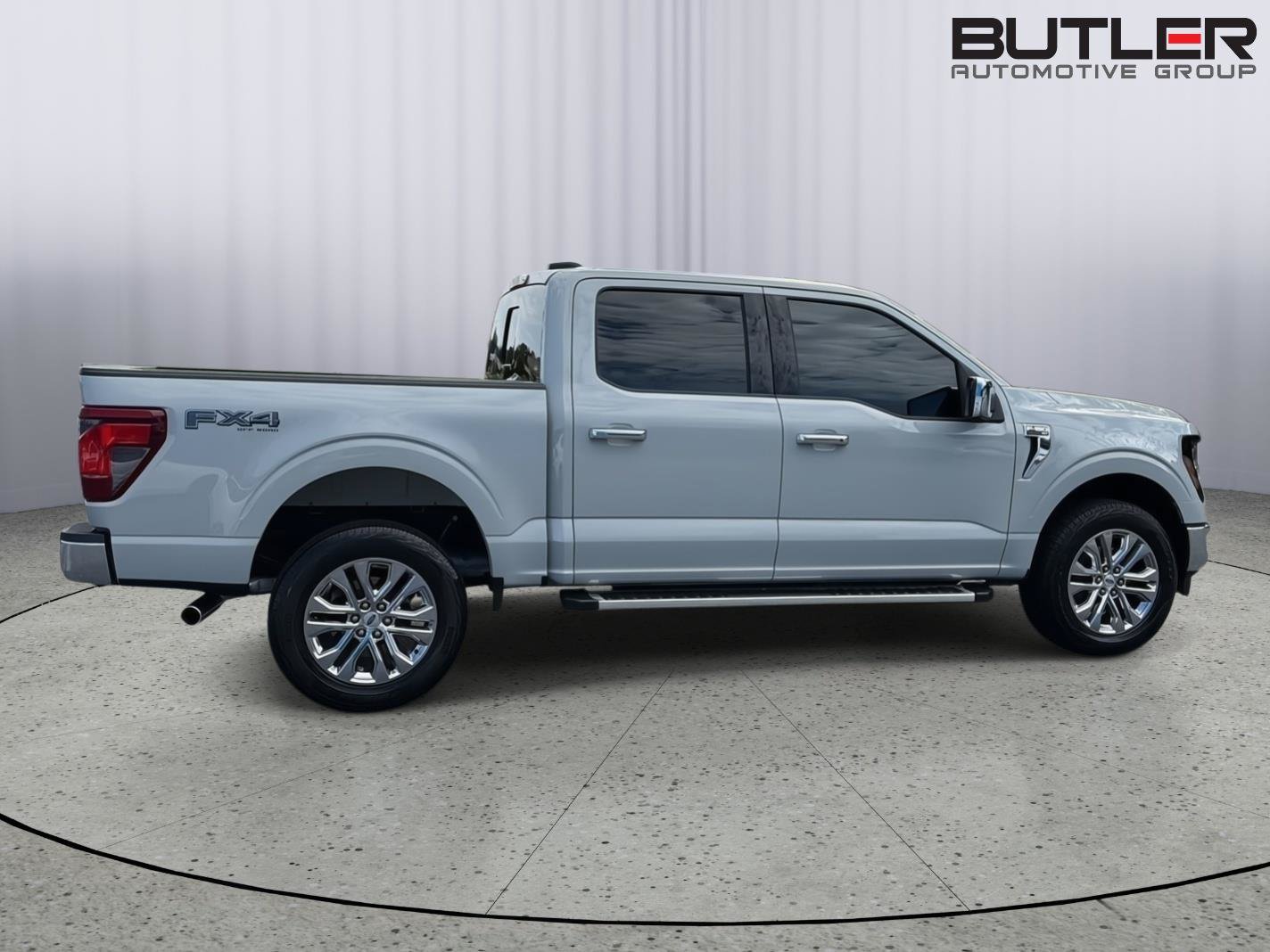Used 2024 Ford F150 XLT w/ Equipment Group 302A MID AWD/4WD image 7