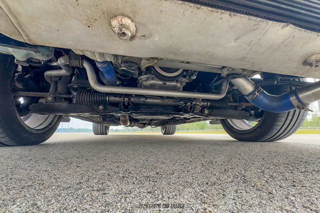 Used 1989 Toyota Supra Turbo image 73