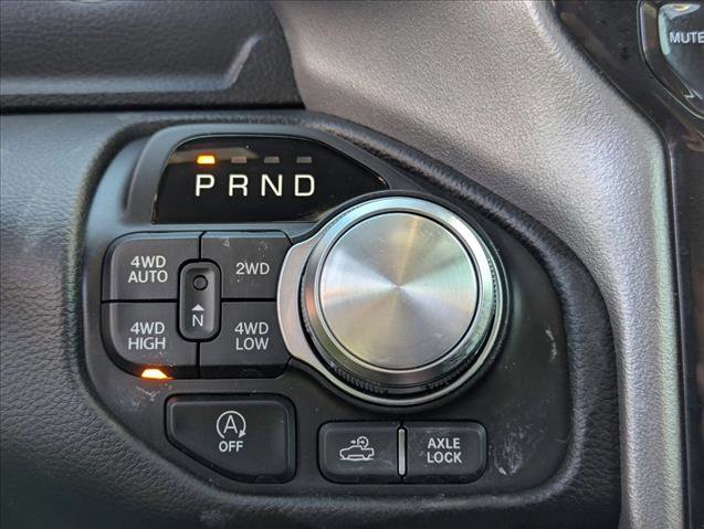 Used 2025 RAM 1500 Rebel w/ Rebel Level 1 Equipment Group AWD/4WD image 11