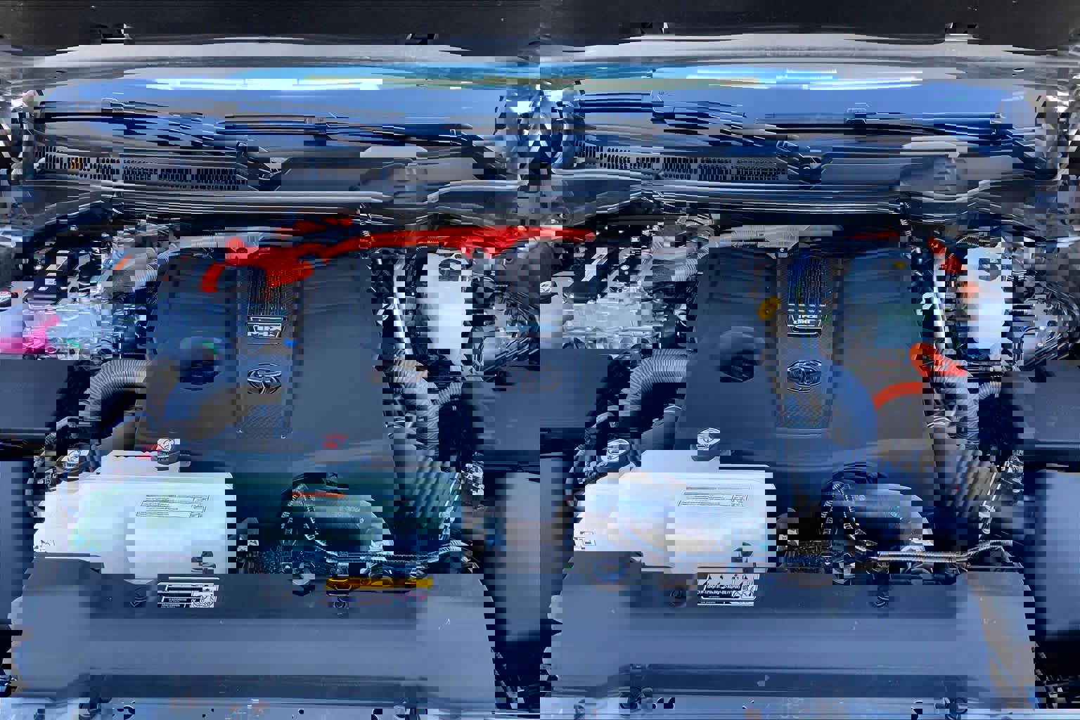 Used 2025 Toyota Sequoia SR5 w/ SR5 Premium Package image 32