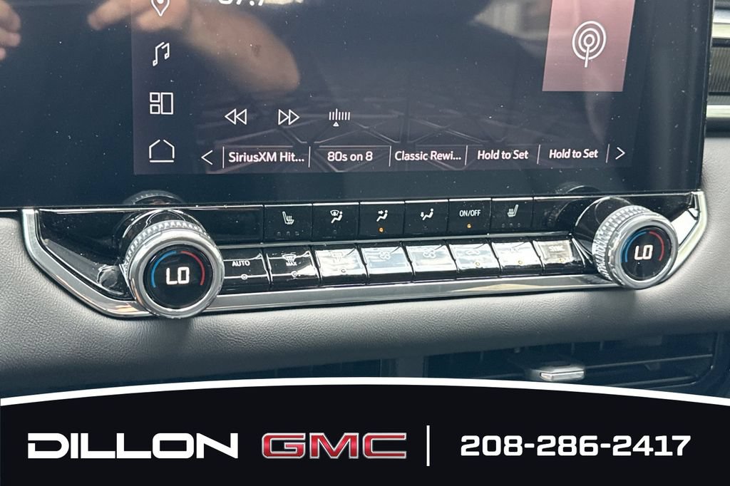 New 2026 GMC Canyon Elevation w/ Convenience Package AWD/4WD image 21