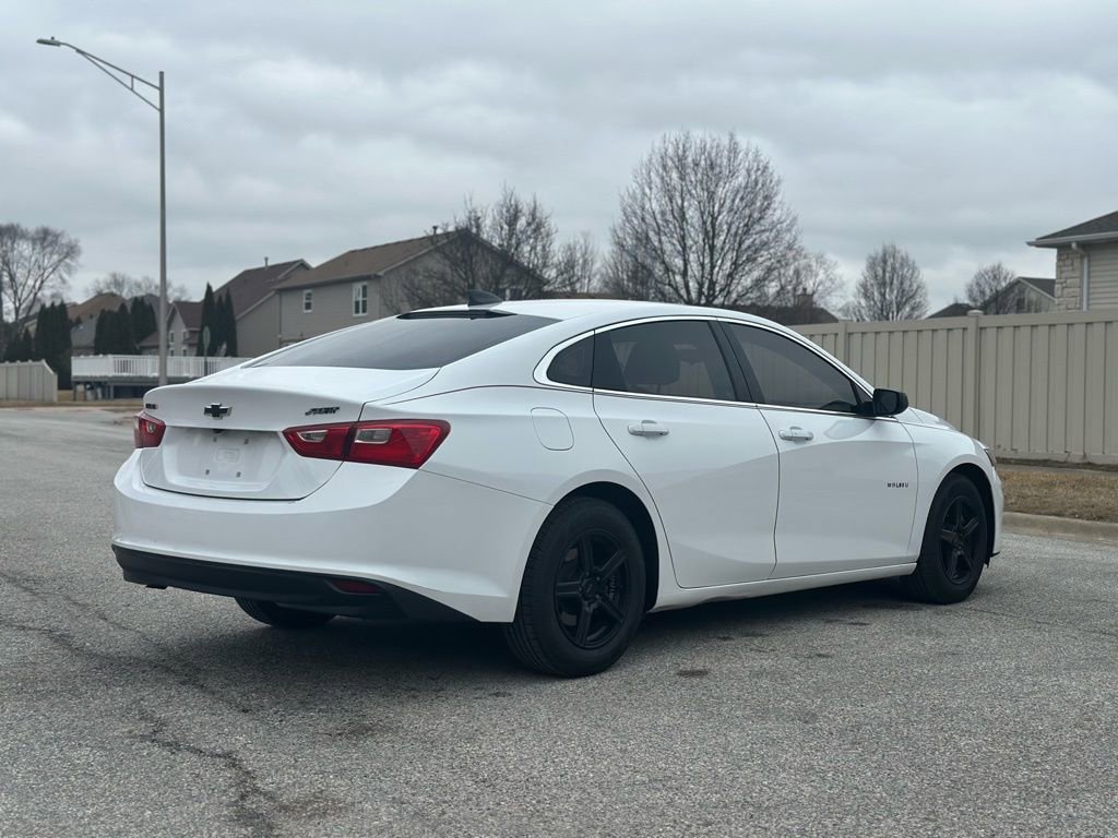 Used 2020 Chevrolet Malibu LS FWD image 7