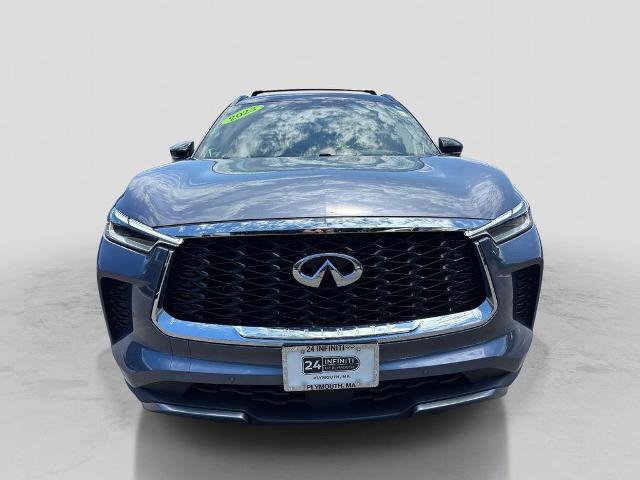 Certified 2023 INFINITI QX60 Autograph w/ Cargo Package AWD/4WD image 7