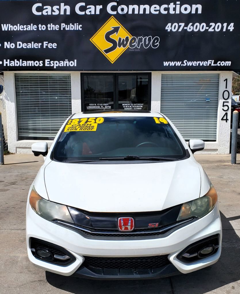 Used 2014 Honda Civic Si image 3