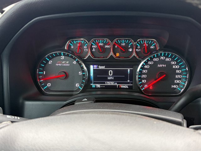 Used 2017 Chevrolet Silverado 1500 LT w/ All Star Edition image 28